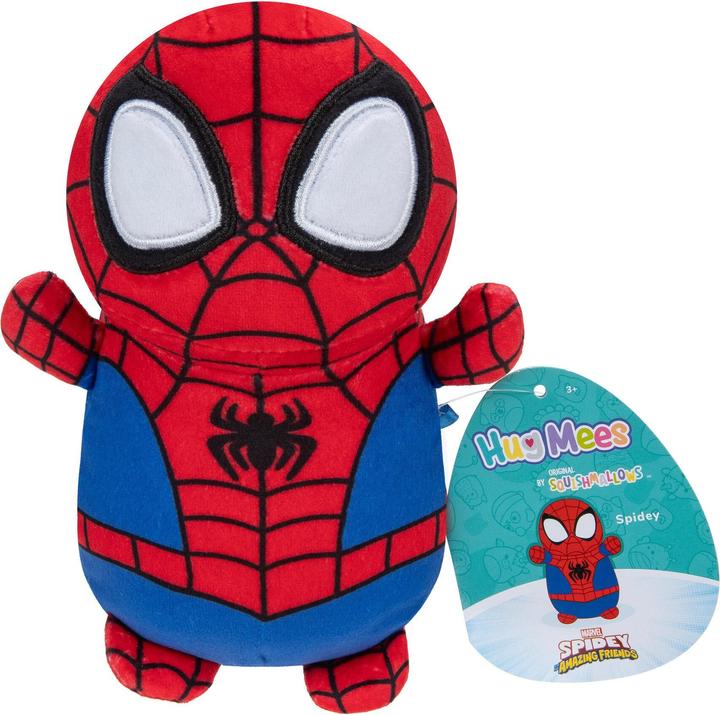 Spidey - Spidey Hugmees 15 cm - (SQSF00005) (15 cm)