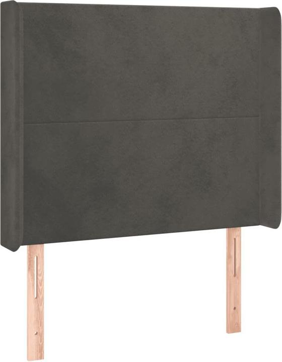 Produktbild vidaXL Boxspringbett (100 x 200 cm)