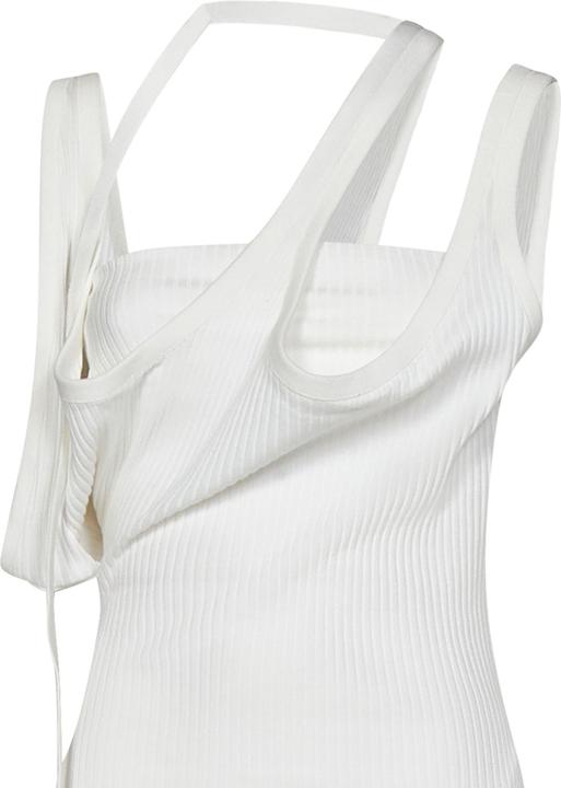 Produktbild The Attico Top White (38)