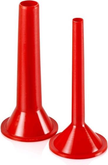 Actual product image Tre Spade TC-8 Young mincer 300 W Black, Red, Stainless steel