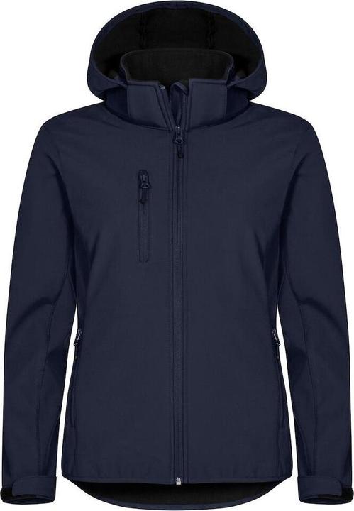 Produktbild Clique Classic Softshelljacke (S)