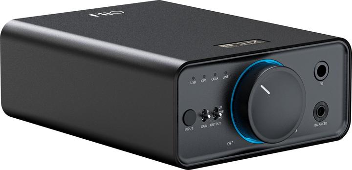 Immagine prodotto FiiO K7 (interruttore di guadagno, USB-DAC)
