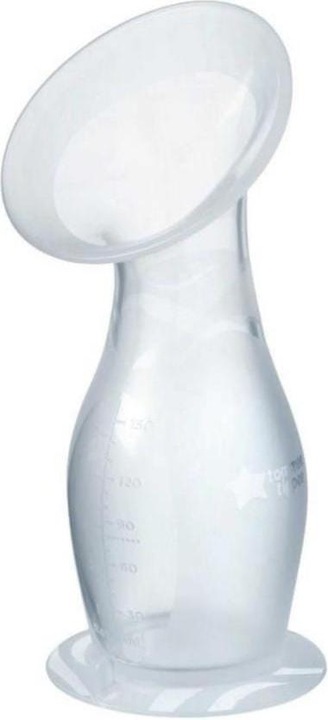 Tommee Tippee Milchpumpe aus Silikon, 423644