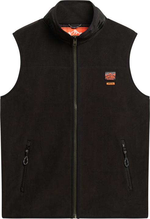 Produktbild Superdry Active Fleece Weste (S)