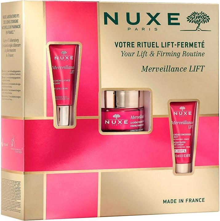 Nuxe Coffret Noël 2024 Lifting (Körperpflegeset)