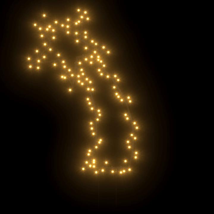 Produktbild vidaXL LED Sternschnuppe