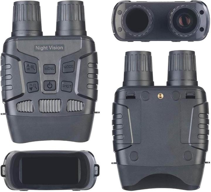 Actual product image Zavarius Binocular nit microSD recording