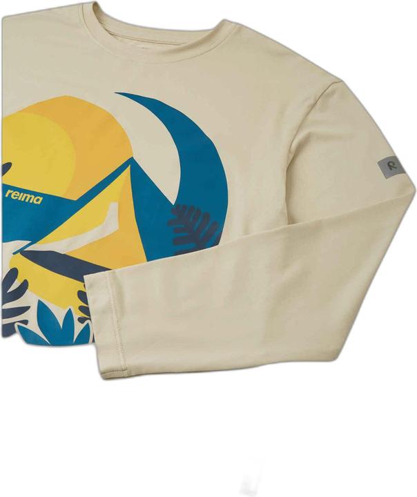 Produktbild Reima Kinder BugProof T-shirt Inista Sandy (134)