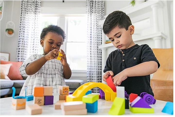 Produktbild Hape Curious Creator Kit