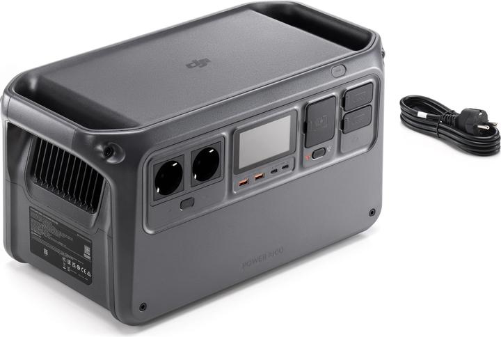 Immagine prodotto DJI Potenza 1000 (1024 Wh, 13 kg)