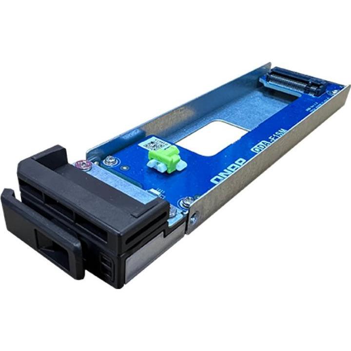QNAP E1.S Tray w/M.2 2280 adapter for TBS, NAS Zubehör