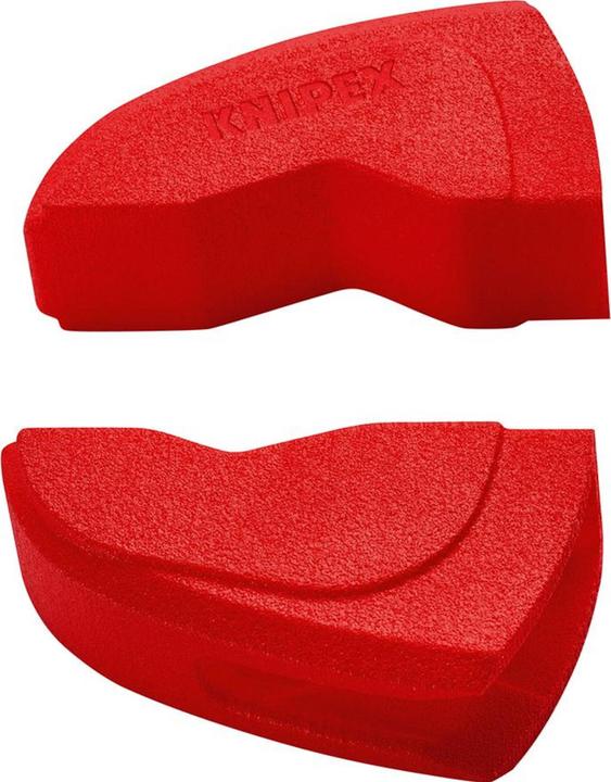 Produktbild Knipex 3 Paar Kunststoffbacken für alle 87 XX 250er Modelle (Modelle ab 2007) (186 mm)