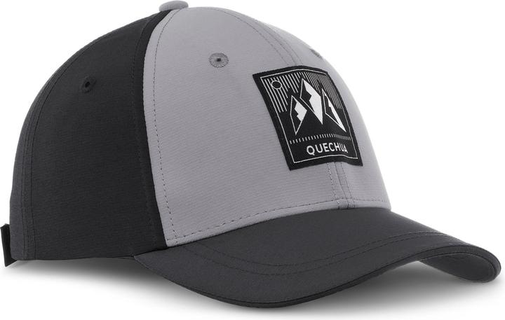 Image du produit Quechua Casquette Trucker Garçons Randonnée en montagne Polyamide