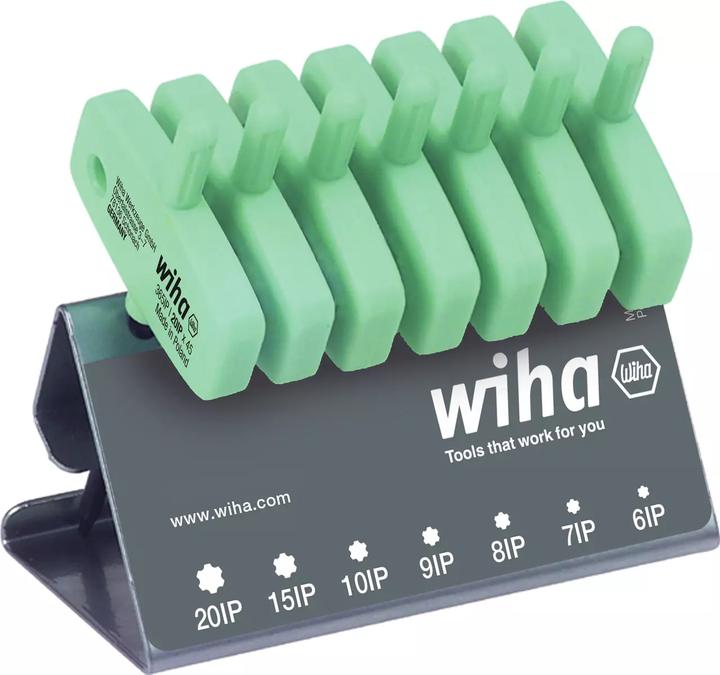 Produktbild Wiha Werkstatt Schraubendreher-Set (TX)