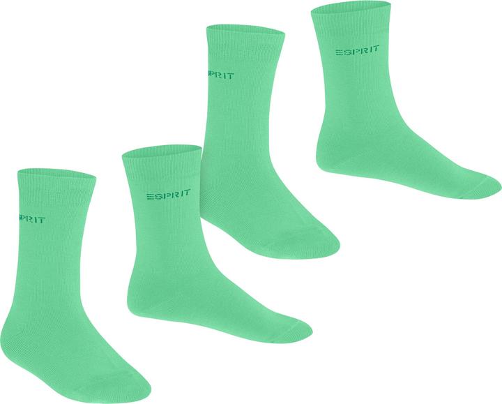 Produktbild Esprit Foot Logo SO 2P (2er Pack, 23 - 26)