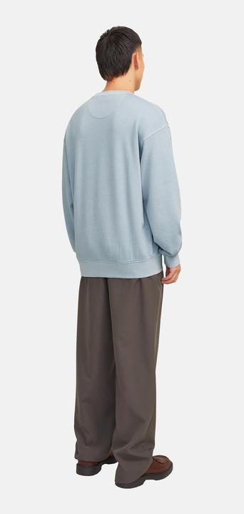 Actual product image Jack & Jones Jjecharge Faded Sweat Crew Neck Noos (M)