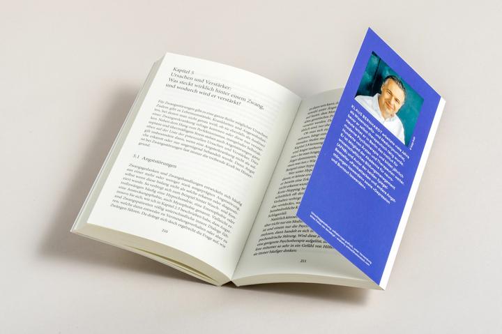 Actual product image Ariston Zwänge und Zwangsgedanken loswerden (German, Klaus Bernhardt, 2022)