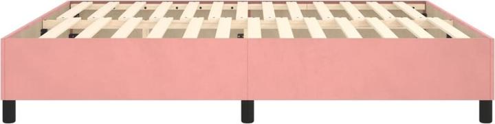 Produktbild vidaXL Boxspringbettgestell (200 x 200 cm)