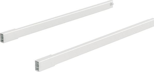 Actual product image Hettich Longitudinal railing for front pullouts with railing / double railing ArciTec (30 pcs.)