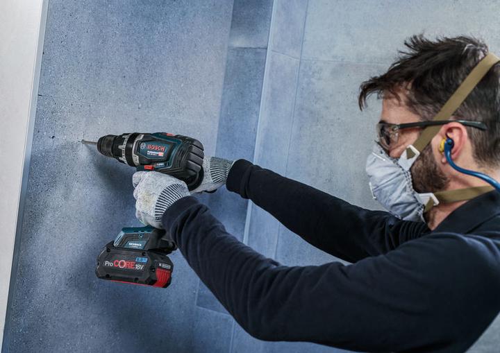 Produktbild Bosch Professional Zubehör PRO Ceramic dry Bohrer, 6 x 66 mm (6 Millimeter)