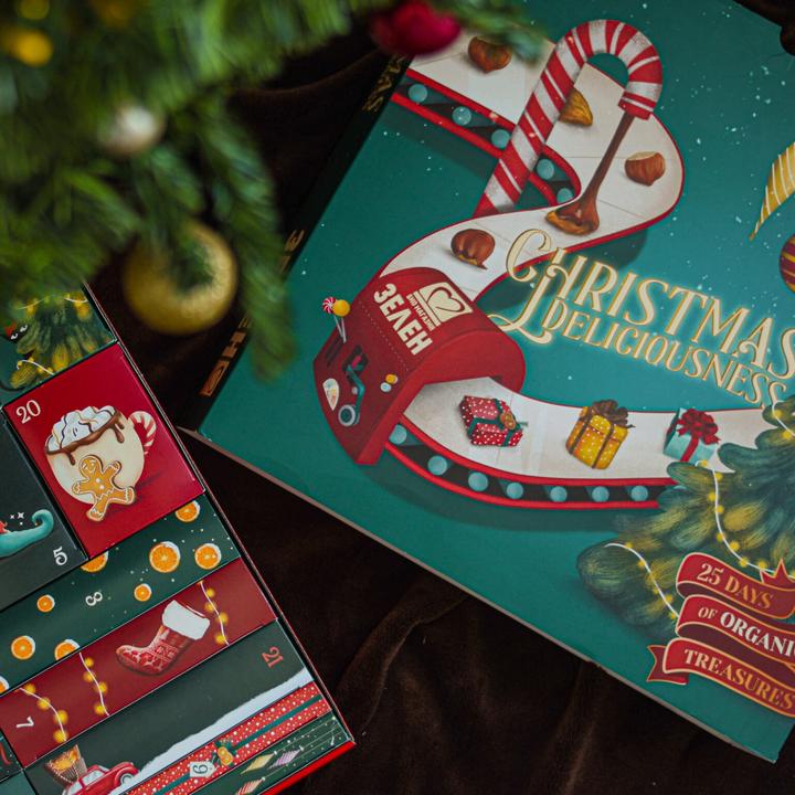 Produktbild Givyn 25 Tage Bio-Snacks