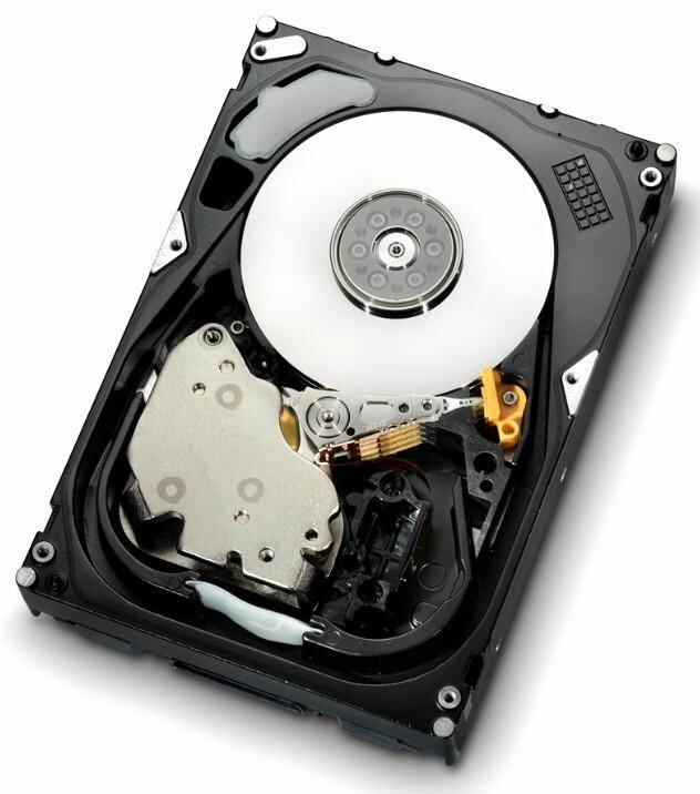 Produktbild Hitachi 600GB SAS 15000RPM 16MB HUS156060VLS600RFB (0.60 TB, 2.5")