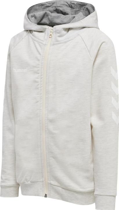 Produktbild hummel Go Kids Cotton Zip Hoodie (176)