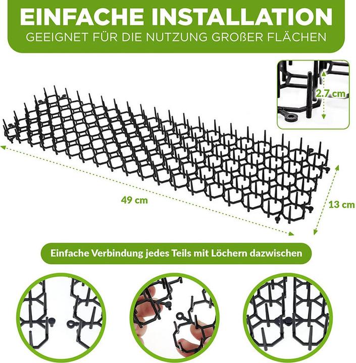 Produktbild Isotronic Barriere-Gitter