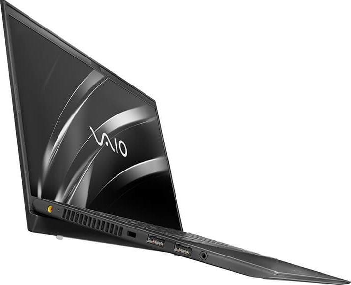 Actual product image Vaio SX14 (14", Intel Core i5-8260U, 8 GB, 256 GB, DE)