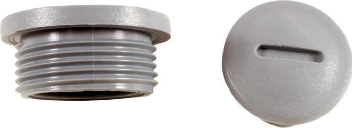 AlphaWire Tappo di chiusura M32 x 1,5, poliammide, nero, IP66