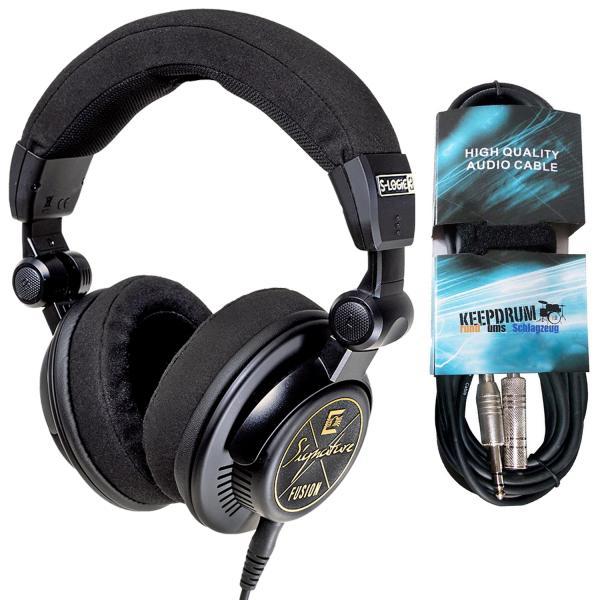 Ultrasone Signature Master MkII headphones with cable (NC, Cable