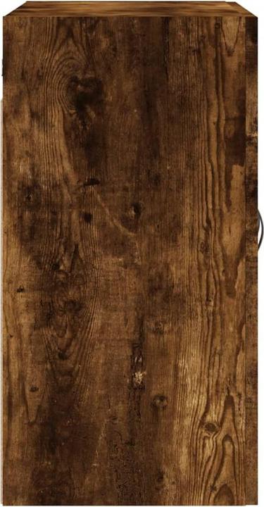 Immagine prodotto vidaXL Armadio a muro in rovere fumé 60x31x60 cm prodotto derivato dal legno (60 x 31 x 60 cm)