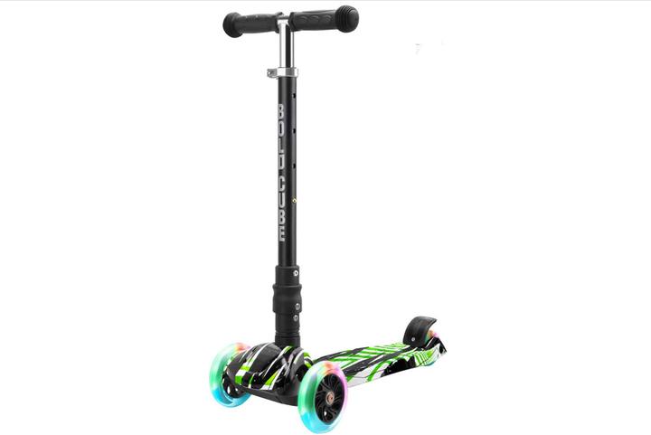 Image du produit Boldcube Trottinette Big à 3 roues - Swift Green
