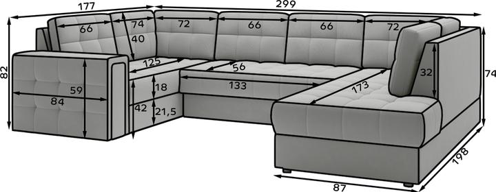 Produktbild ELTAP Blewett (Wohnlandschaft)