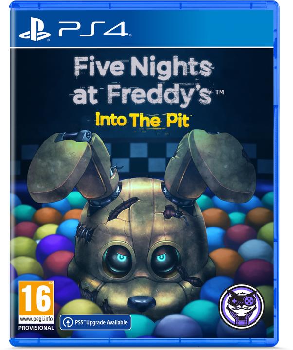 Immagine prodotto iam8bit Five Nights at Freddy's: Into the Pit (PS4)