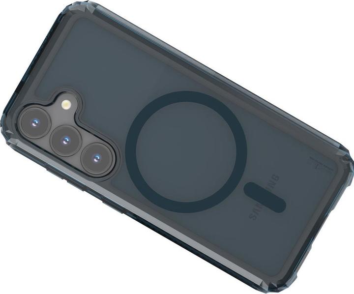 Actual product image SoSkild Samsung Galaxy S25 Defend 2.0 Heavy Impact Case Smokey Grey (Samsung Galaxy S25)