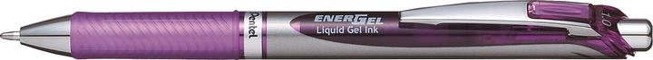 Actual product image Pentel Liquid gel ink rollerball Energel BL80, violet (1x)