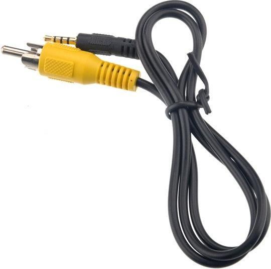 Produktbild Hermex 3,5 mm Klinke/Cinch Adapterkabel SpeaKa Klinkenkupplung 3,5 mm (0.55 m, Cinch)