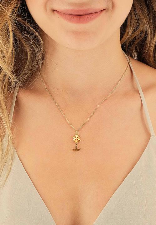 Immagine prodotto Muau Croce ugonotta (750, Oro 14 K)