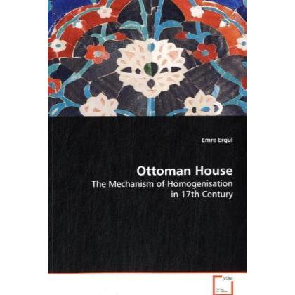 Ottoman House, Fachbücher