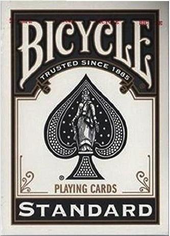 Image du produit Bicycle League back cards (assorties) (Anglais)