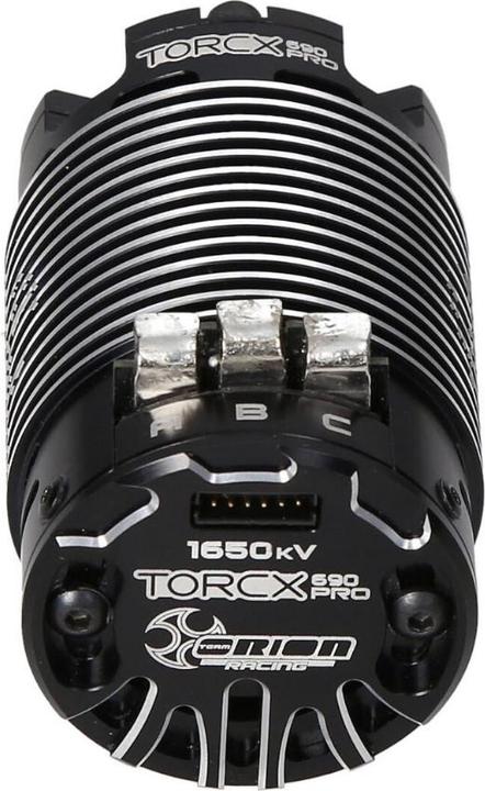 Image du produit Team Orion Moteur Brushless TORCX 690 1650 KV