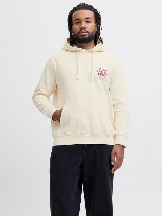 Produktbild Jack & Jones Plus Size Kapuzenpullover Kapuzenpullover (7XL)