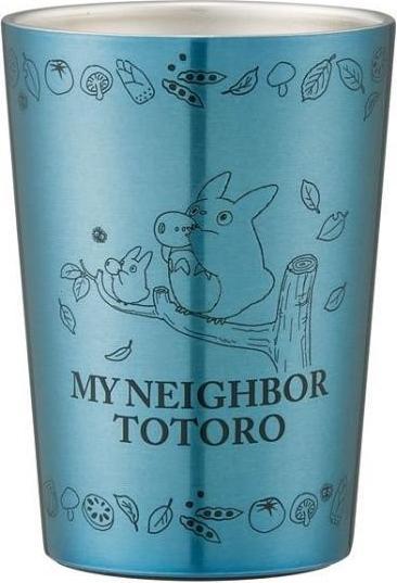 Blue Coffee Tumbler 400ml - Mon voisin Tororo (400 ml)