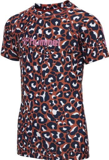 Produktbild hummel Azul Swim T-Shirt S/S (110)