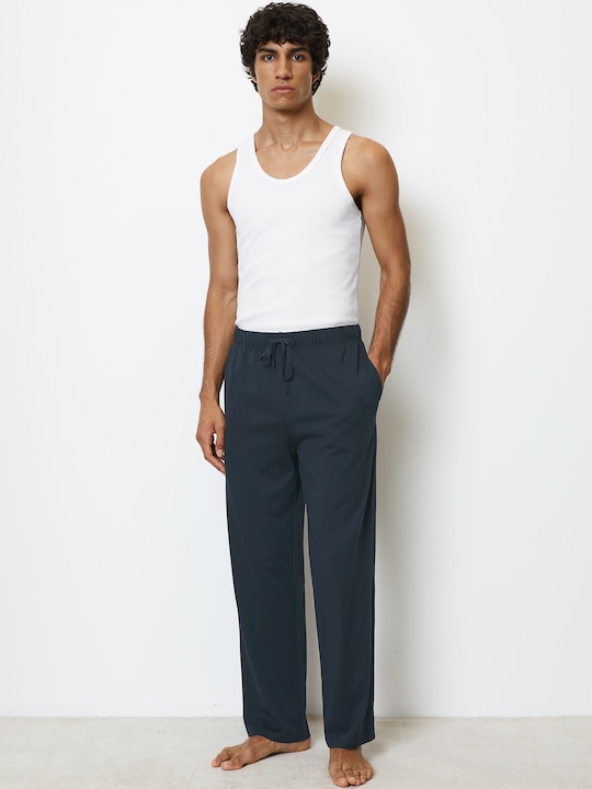 Produktbild Marc O'Polo Pyjamahose Mix & Match Cotton (M)