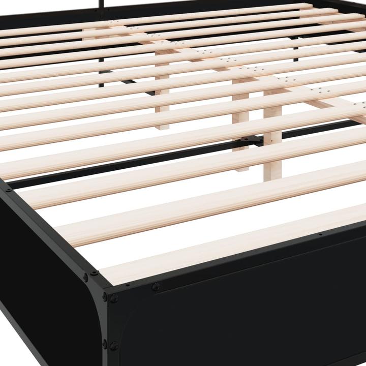 Produktbild vidaXL Bettgestell (180 x 200 cm)