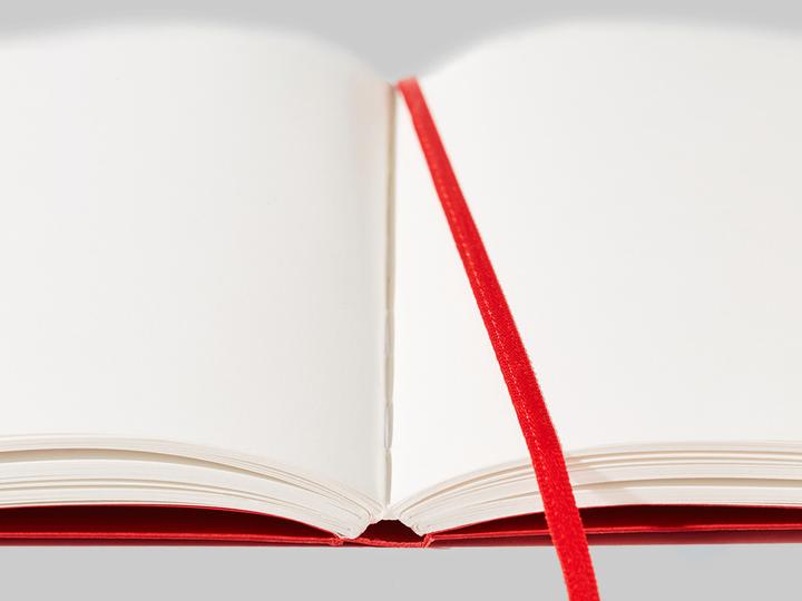 Produktbild Fabriano Ecoqua Plus (A5, Blanko, Weicher Einband)