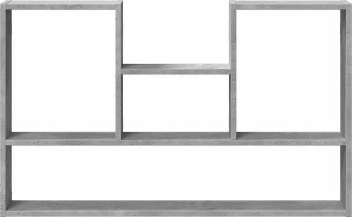 Actual product image vidaXL Wall shelf (99 x 15 x 60 cm)