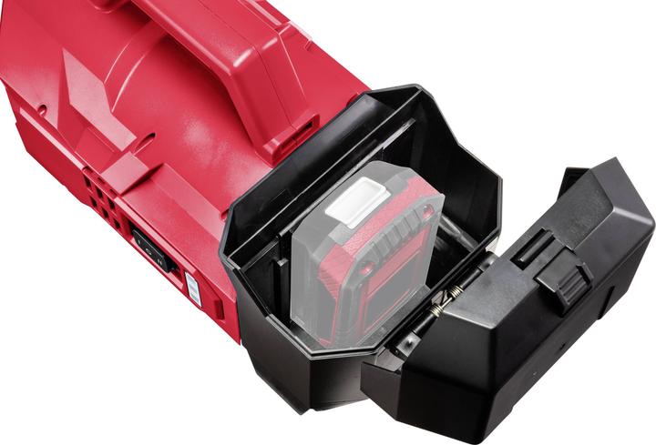 Actual product image Toolcraft Battery garden pump 20 V (without battery) (Garden pump)